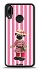 Dafoni Art Huawei P20 Lite Pink Pug Klf