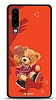 Dafoni Art Huawei P30 Basketball Bear Klf
