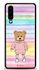 Dafoni Art Huawei P30 Chic Teddy Bear Klf