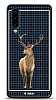 Dafoni Art Huawei P30 Midnight Deer Klf