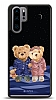 Dafoni Art Huawei P30 Pro Under The Stars Teddy Bears Klf