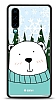 Dafoni Art Huawei P30 Snow Bear Klf