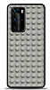 Huawei P40 Dafoni Brick Gri Kılıf