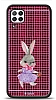 Dafoni Art Huawei P40 Lite Fancy Rabbit Klf