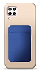 Huawei P40 Lite Mavi Kartlkl Klf