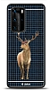 Dafoni Art Huawei P40 Midnight Deer Klf