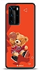 Dafoni Art Huawei P40 Pro Basketball Bear Klf