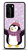 Dafoni Art Huawei P40 Pro Penguin Klf