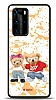 Dafoni Art Huawei P40 Pro Style Couple Teddy Klf