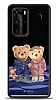 Dafoni Art Huawei P40 Pro Under The Stars Teddy Bears Klf