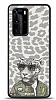 Dafoni Art Huawei P40 Pro Wild Zebra Klf
