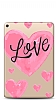 iPad Mini 4 Love Hearth Resimli Klf