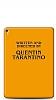 iPad Pro 12.9 2017 Quentin Tarantino Resimli Klf