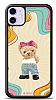 Dafoni Art iPhone 11 Fashion Icon Bear Klf