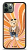 Dafoni Art iPhone 11 Pro Bear Effect Klf