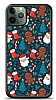 Dafoni Art iPhone 11 Pro Christmas Vibe Klf