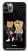 Dafoni Art iPhone 11 Pro Compatible Couple Teddy Klf
