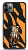 Dafoni Art iPhone 11 Pro Detective Teddy Bear Klf