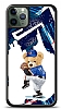 Dafoni Art iPhone 11 Pro Hand Soccer Teddy Bear Klf