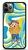 Dafoni Art iPhone 11 Pro Hello Bear Klf