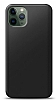 iPhone 11 Pro Max Siyah Mat Silikon Klf