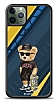 Dafoni Art iPhone 11 Pro Max Skate Bear Klf