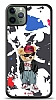 Dafoni Art iPhone 11 Pro Max Sporty Teddy Bear Klf