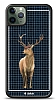 Dafoni Art iPhone 11 Pro Midnight Deer Klf