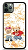 Dafoni Art iPhone 11 Pro Style Couple Teddy Klf