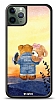 Dafoni Art iPhone 11 Pro Sunset Teddy Bears Klf