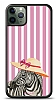 Dafoni Art iPhone 11 Pro Zebra Fashion Klf