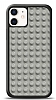 iPhone 12 / iPhone 12 Pro 6.1 inç Dafoni Brick Gri Kılıf