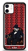 Dafoni Art iPhone 12 Mini 5.4 in Boss Panda Klf