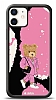 Dafoni Art iPhone 12 Mini 5.4 in Business Teddy Bear Klf