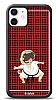 Dafoni Art iPhone 12 Mini 5.4 in Karate Fighter Pug Klf