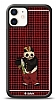 Dafoni Art iPhone 12 Mini 5.4 in Traditional Panda Klf