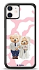 Dafoni Art iPhone 12 Mini 5.4 in Wedding Day Klf