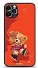 Dafoni Art iPhone 12 Pro 6.1 in Basketball Bear Klf