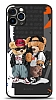 Dafoni Art iPhone 12 Pro 6.1 in Icon Couple Teddy Klf