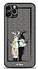 Dafoni Art iPhone 12 Pro 6.1 in Spy Deers Klf