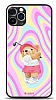 Dafoni Art iPhone 12 Pro 6.1 in Tennis Girl Bear Klf