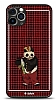 Dafoni Art iPhone 12 Pro 6.1 in Traditional Panda Klf