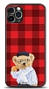 Dafoni Art iPhone 12 Pro 6.1 in Winking Bear Klf