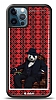 Dafoni Art iPhone 12 Pro Max 6.7 in Boss Panda Klf