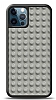 iPhone 12 Pro Max 6.7 inç Dafoni Brick Gri Kılıf