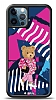 Dafoni Art iPhone 12 Pro Max 6.7 in Pinky Day Klf