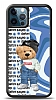 Dafoni Art iPhone 12 Pro Max 6.7 in Summer Bear Klf