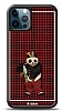 Dafoni Art iPhone 12 Pro Max 6.7 in Traditional Panda Klf