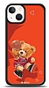 Dafoni Art iPhone 13 Mini Basketball Bear Klf