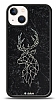 Dafoni Hologram iPhone 13 Mini Deer Klf